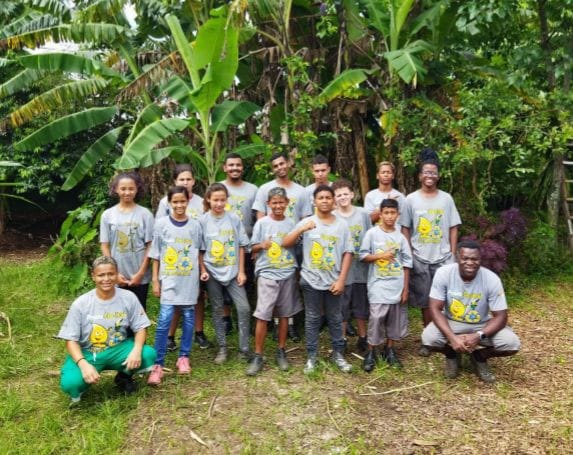 Café da manhã ecológico celebra o aniversário de Santos e o Dia da Educação Ambiental