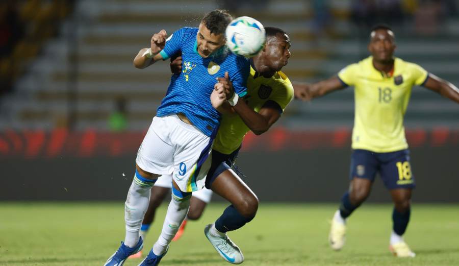 Rafael Ribeiro / CBF