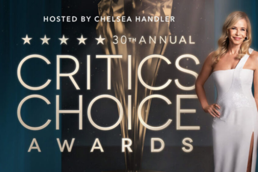 Critics Choice Awards é adiado mais uma vez pelos incêndios em Los Angeles