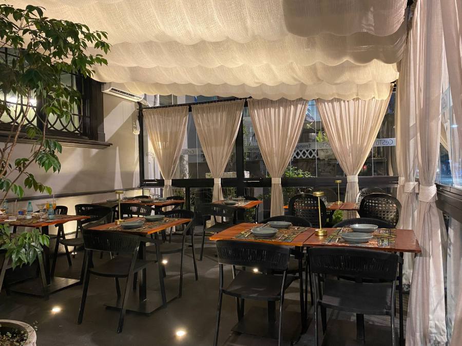 Cestù inaugura novo espaço voltado para happy hours e cafés da tarde