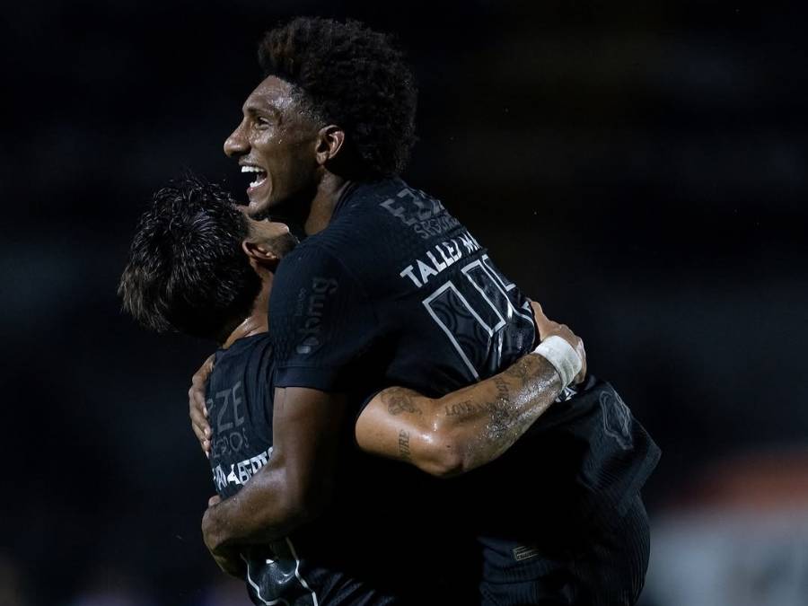 Rodrigo Coca / Corinthians