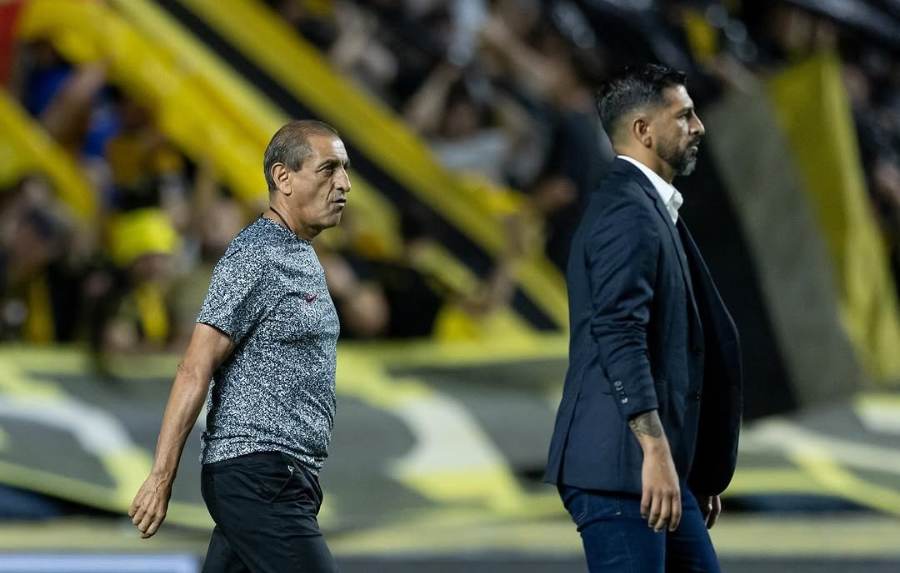 Ramón e Emiliano instalam mentalidade argentina no Corinthians