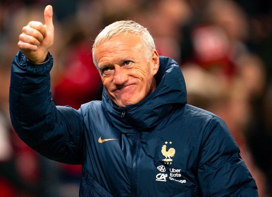 Deschamps não será mais técnico da seleção francesa após Copa de 2026