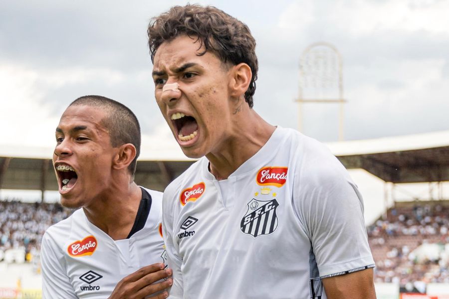 Bruno Vaz/Santos FC 