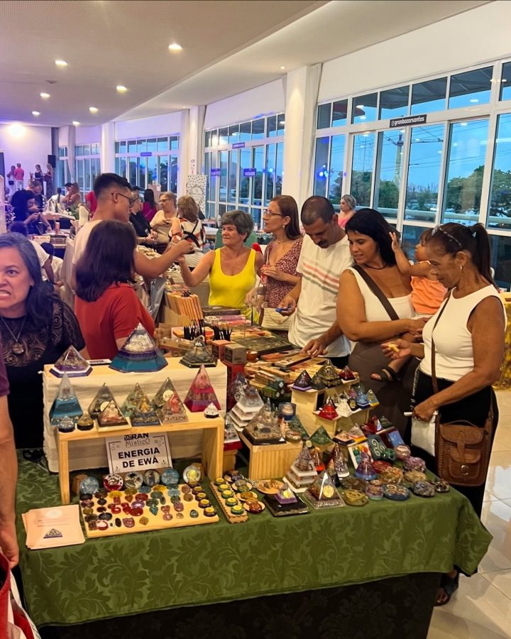 Festival Místico de Santos estreia no Parque do Valongo neste fim de semana