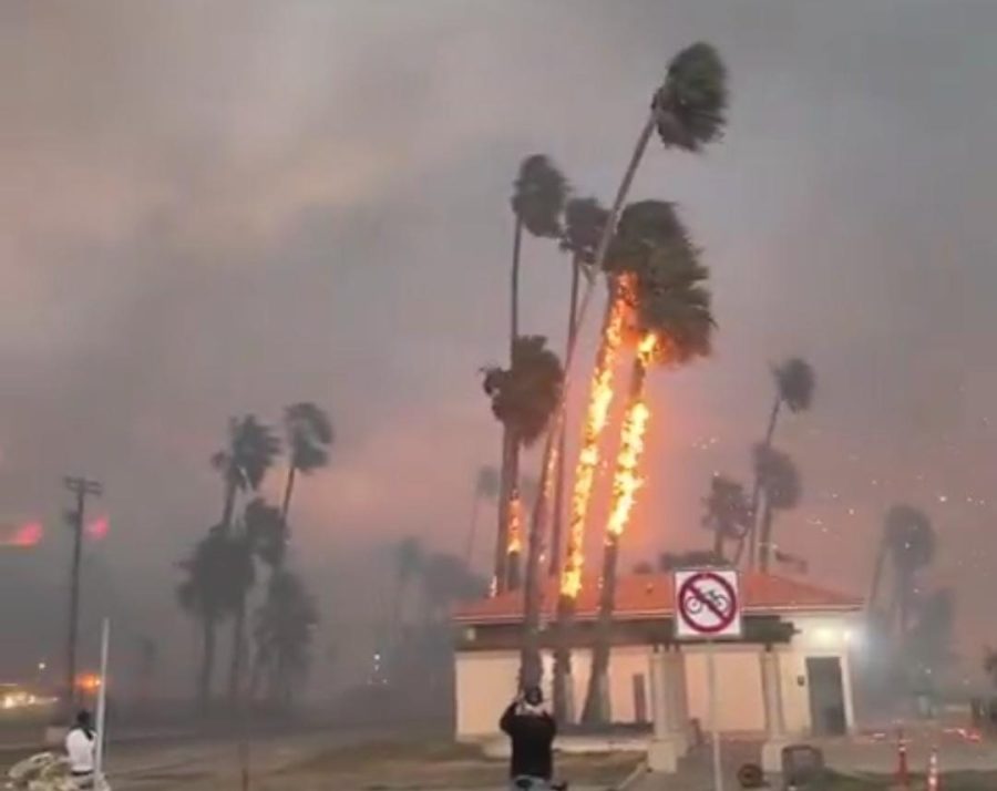 Incêndios matam ao menos 5 e deixam rastro de destruição em Los Angeles