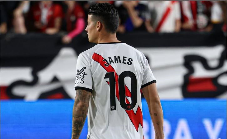 James Rodríguez acerta com time que disputará o Super Mundial, diz site