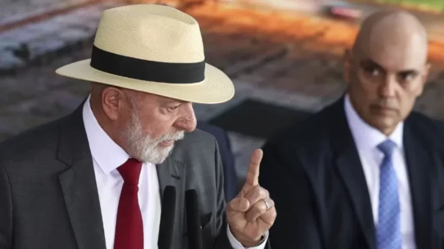 Lula convoca reunião sobre Meta e diz que um cidadão não pode ferir soberania da nação