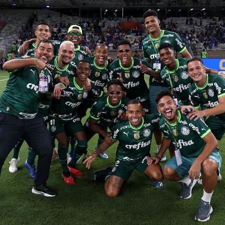 Base do Palmeiras vira referência no mundo e passa lição a rivais