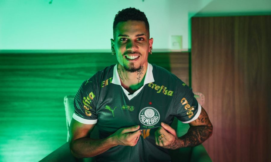Giovani Conde/Palmeiras