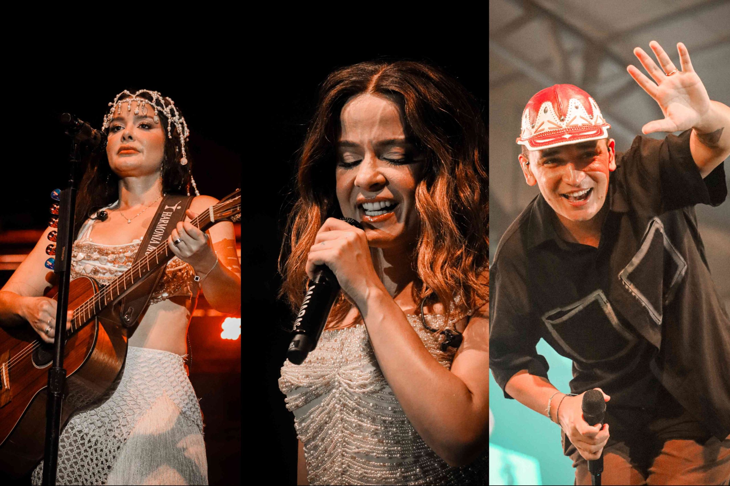 João Gomes e Maiara & Maraisa brilham na Estação Verão Show deste último sábado (18); Veja as fotos!