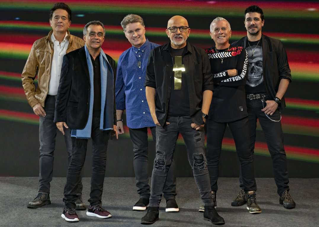 Prefeitura de Guarujá notifica produtora a interromper divulgação de show do Roupa Nova