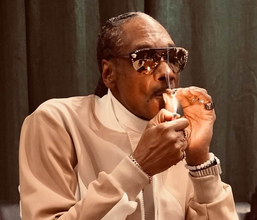 Reprodução/Instagram @snoopdogg