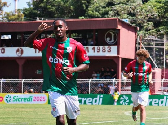 Briosa empata com o Trindade e se despede da Copinha