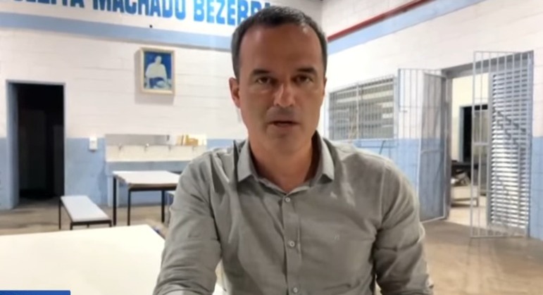 “Situação já está muito melhor”, diz prefeito de Peruíbe