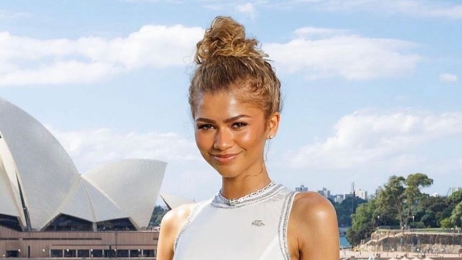 Ex-atriz mirim, Zendaya critica fama precoce