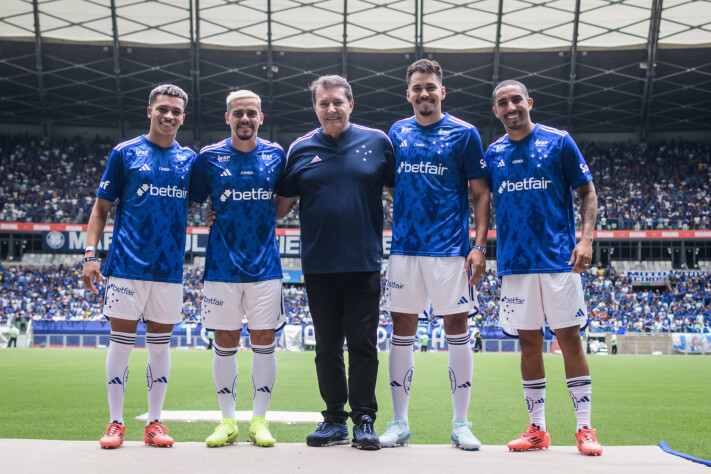 Gustavo Aleixo/Cruzeiro
