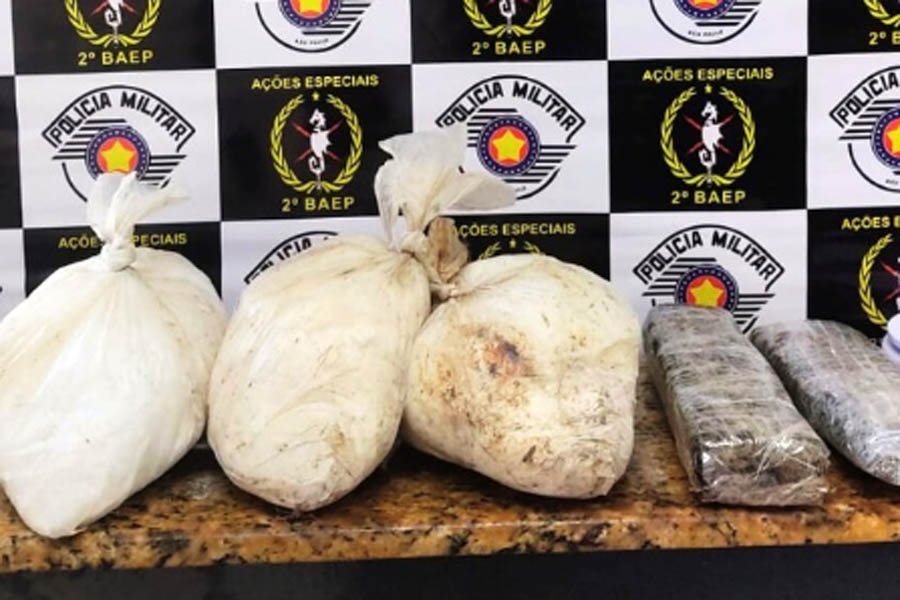 Divulgação/2º Baep