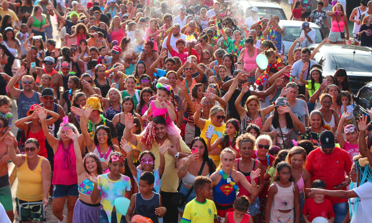 Itanhaém abre inscrições para blocos de arrasto e entidades carnavalescas