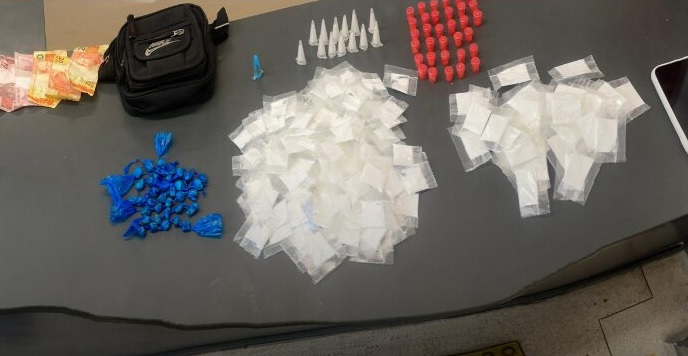 Divulgação/Polícia Militar