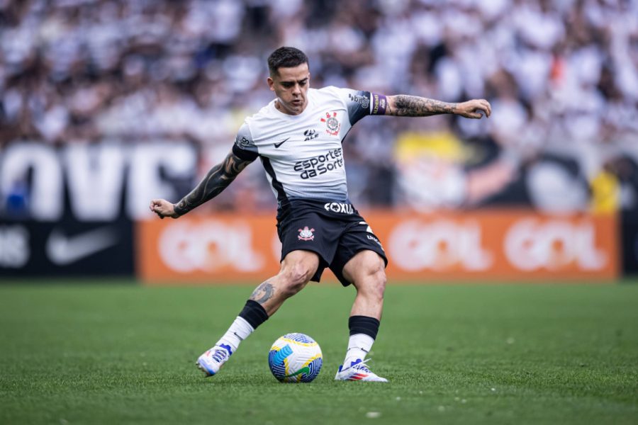 Saída de Fagner consolida ainda mais novo grupo de líderes no Corinthians