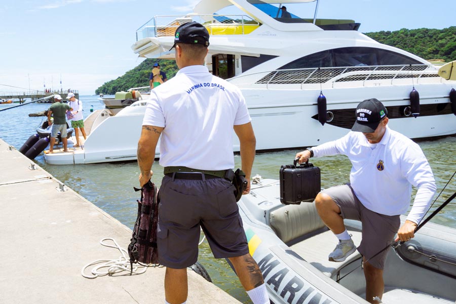 Ebson Rai/Arquivo Prefeitura de Bertioga