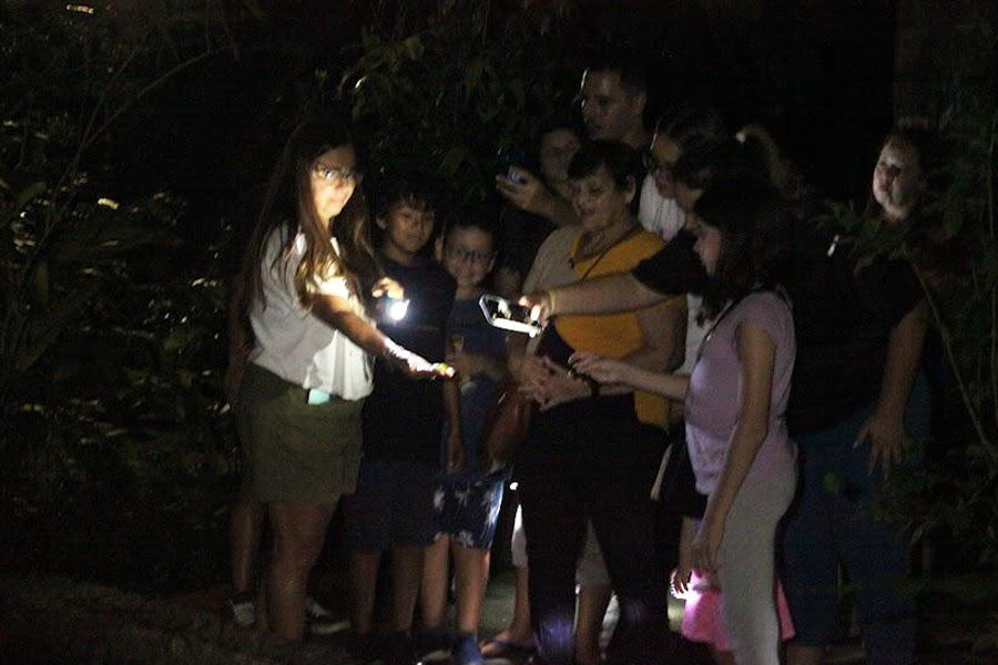 Carlos Nogueira/Divulgação Prefeitura de Santos