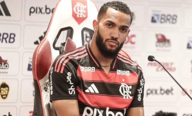 Juninho revela surpresa com interesse do Flamengo