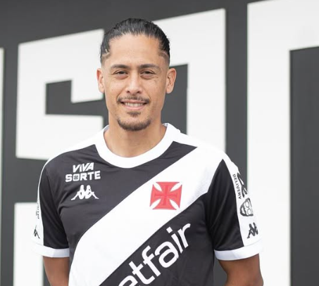 Vasco anuncia zagueiro Maurício Lemos, ex-Atlético-MG