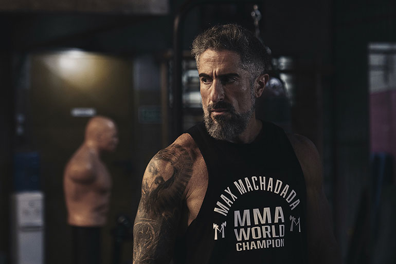 Reprodução/MMA: Meu Melhor Amigo
