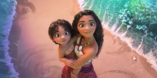 Filme 'Moana 2' atinge a marca de US$ 1 bilhão com sucesso de bilheteria