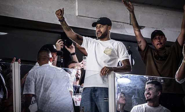 Raul Baretta/Santos FC