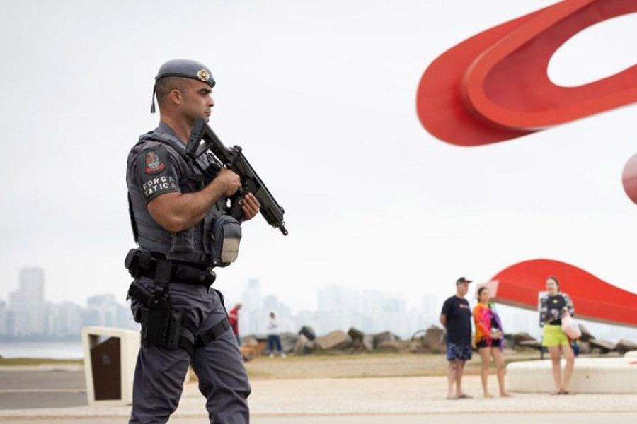 Pablo Jacob/Governo de SP