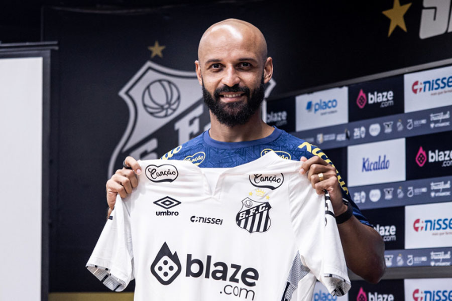 Divulgação/Santos FC