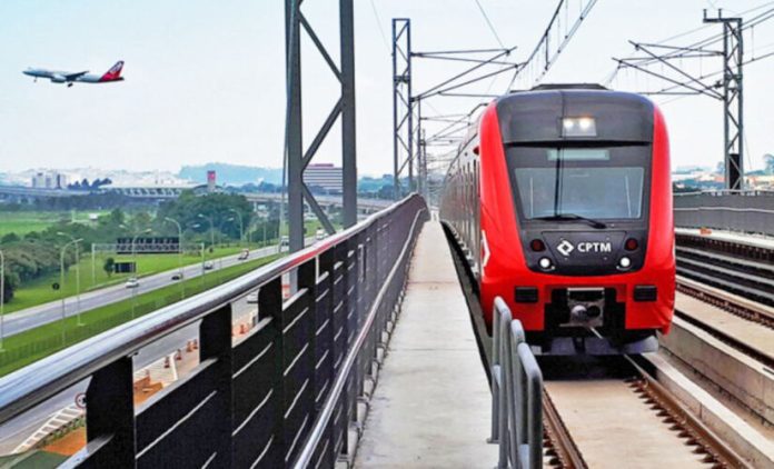 Divulgação/CPTM