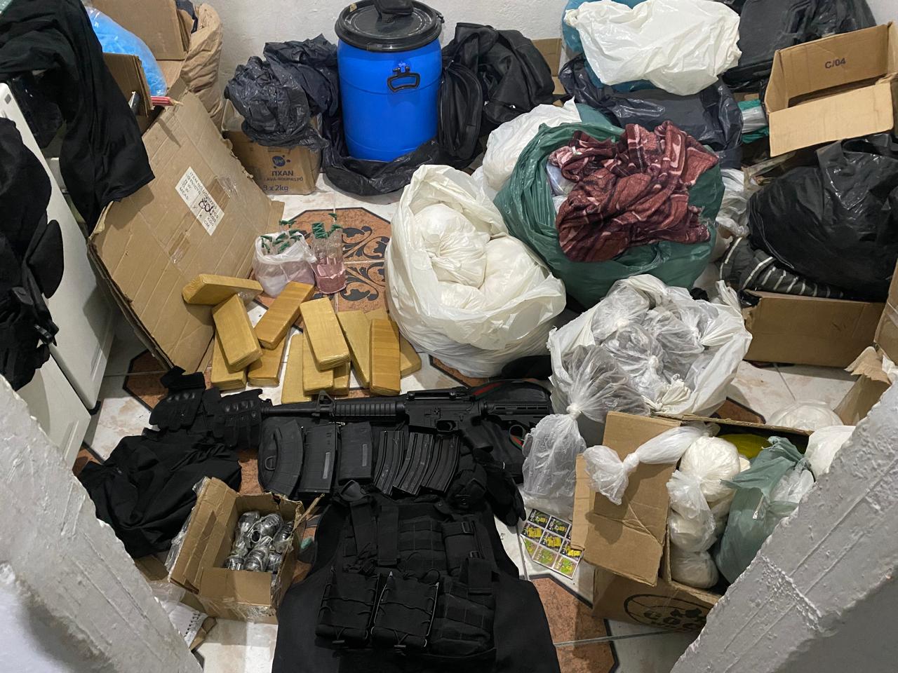 Divulgação/Polícia Civil