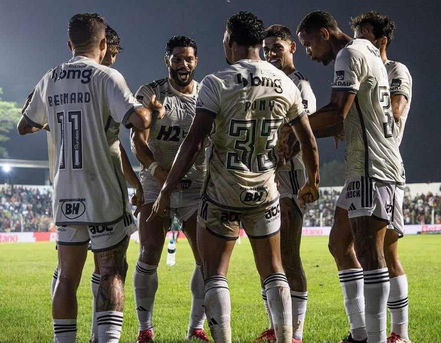 Reprodução/Instagram @atletico
