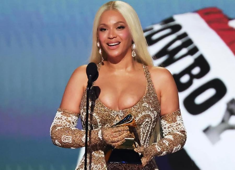 Beyoncé vence Grammy de melhor álbum do ano; veja vencedores