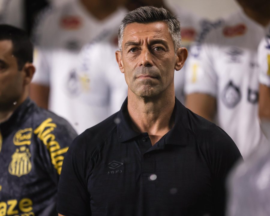 Pedro Caixinha passa por procedimento cirúrgico oftalmológico