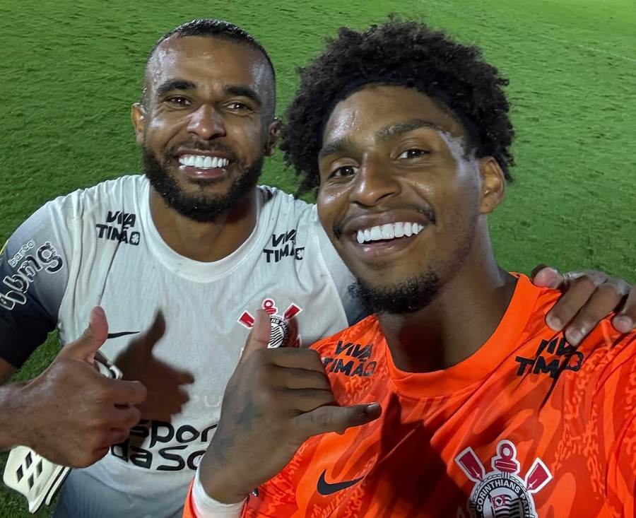 Corinthians leva sufoco com reservas, é salvo por Hugo e bate Novorizontino