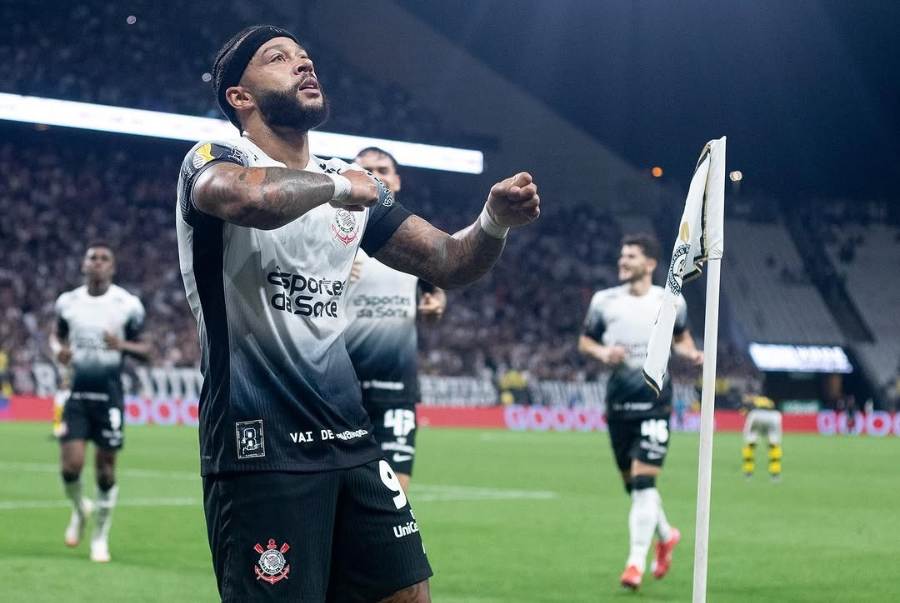 Rodrigo Coca / Corinthians