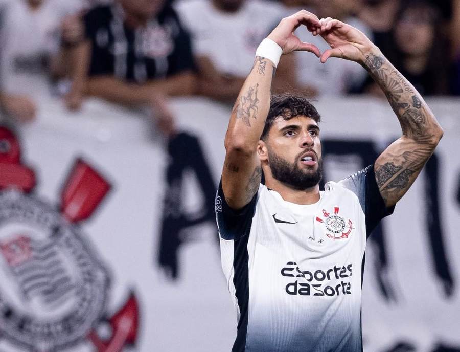 Rodrigo Coca / Corinthians