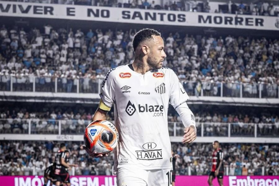 Raul Baretta/Santos FC