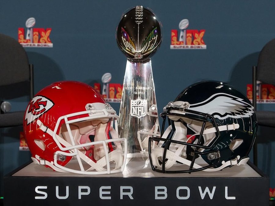 Super Bowl terá 