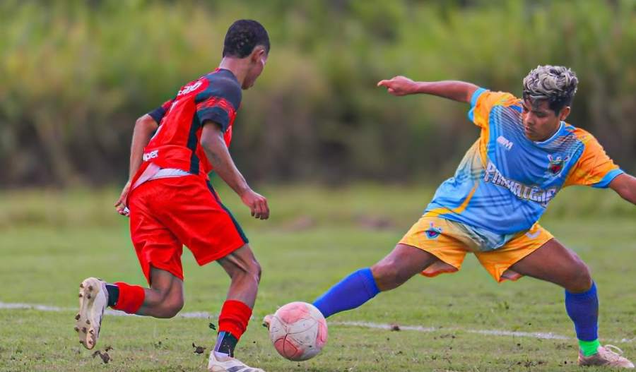 Equipe indígena busca recursos e quer levar atletas a clubes tradicionais