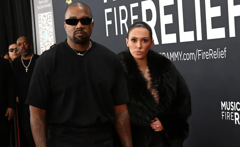 Quem é Bianca Censori, mulher de Kanye West que foi pelada ao Grammy