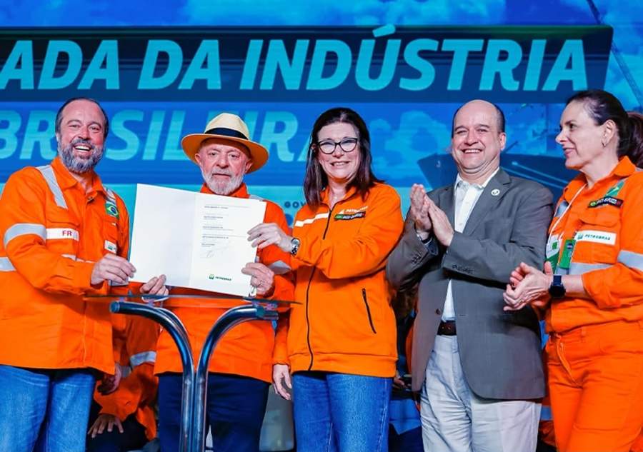 Reprodução/Instagram @ @ricardostuckert
