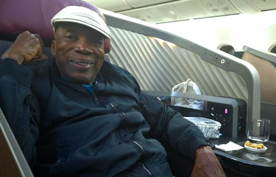 Reprodução/Instagram @miltonbitucanascimento
