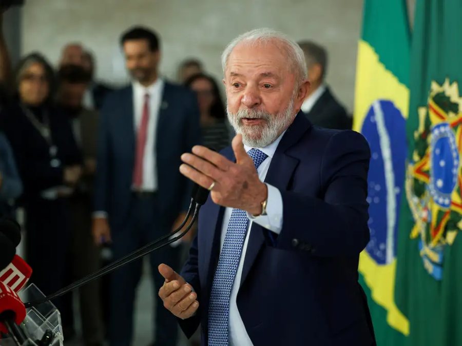 Lula critica proposta de Trump de ocupar Gaza e volta a afirmar que houve genocídio contra palestinos