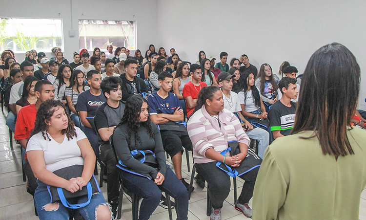 Programa Inclusão Produtiva Jovem de Itanhaém é finalista em prêmio nacional